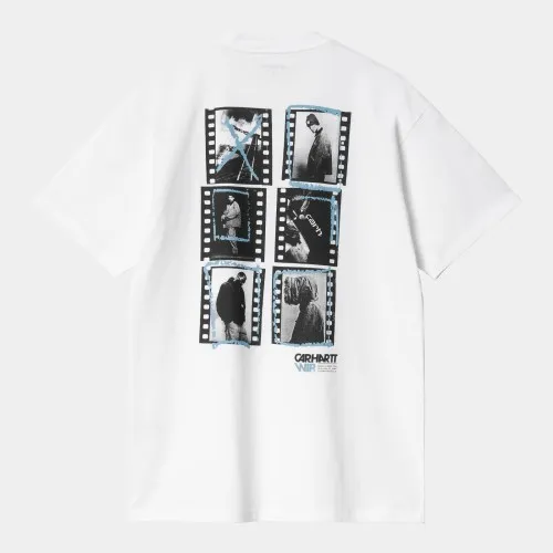 Carhartt WIP Contact Sheet T-Shirt