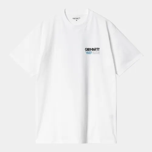 Carhartt WIP Contact Sheet T-Shirt