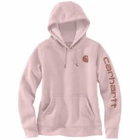 Carhartt Women's Clarksburg Graphic Sleeve Hoodie