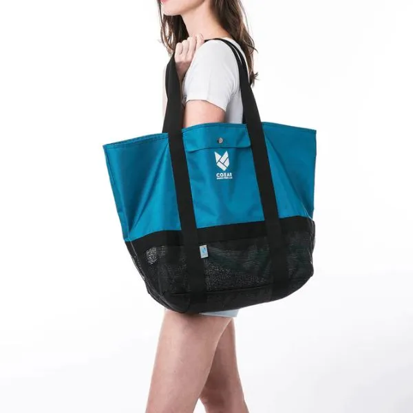 CGEAR - Nylon Sand-Free Tote (Blue)