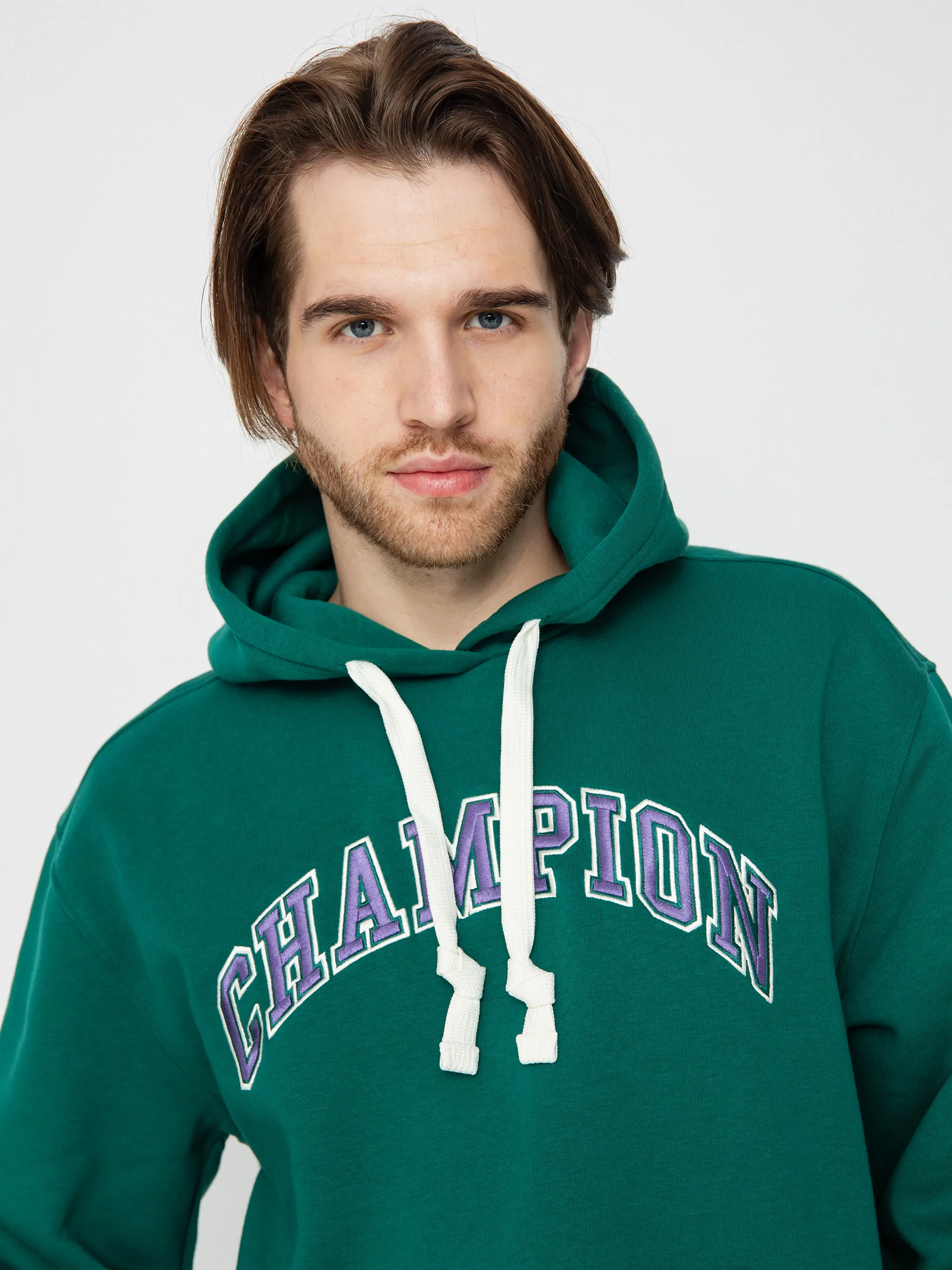 Champion Hooded Sweatshirt 219174 HD Hoodie (avt)