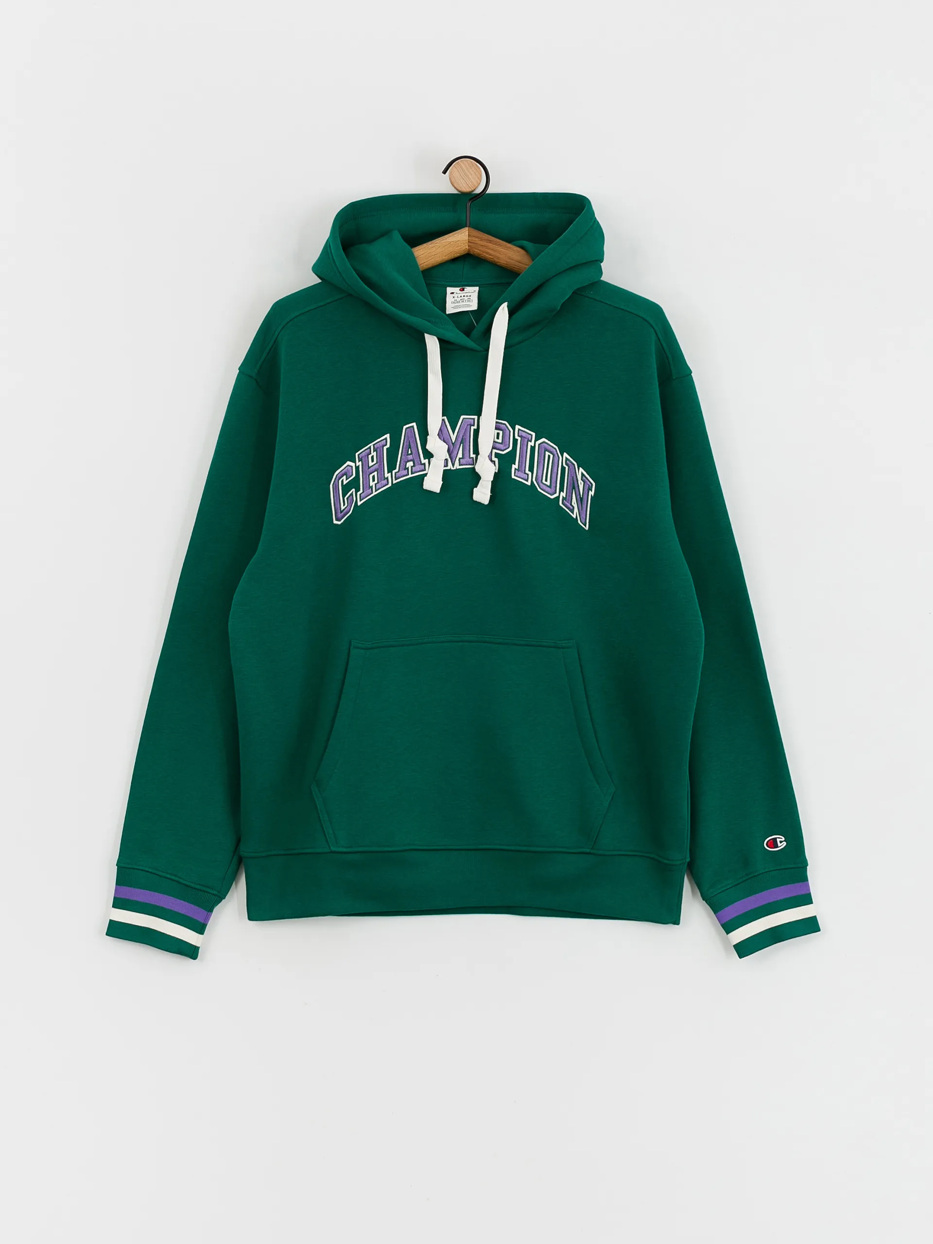 Champion Hooded Sweatshirt 219174 HD Hoodie (avt)