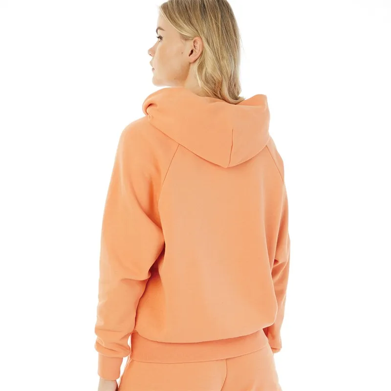 Champion Womens Eco Future Hoodie Orange