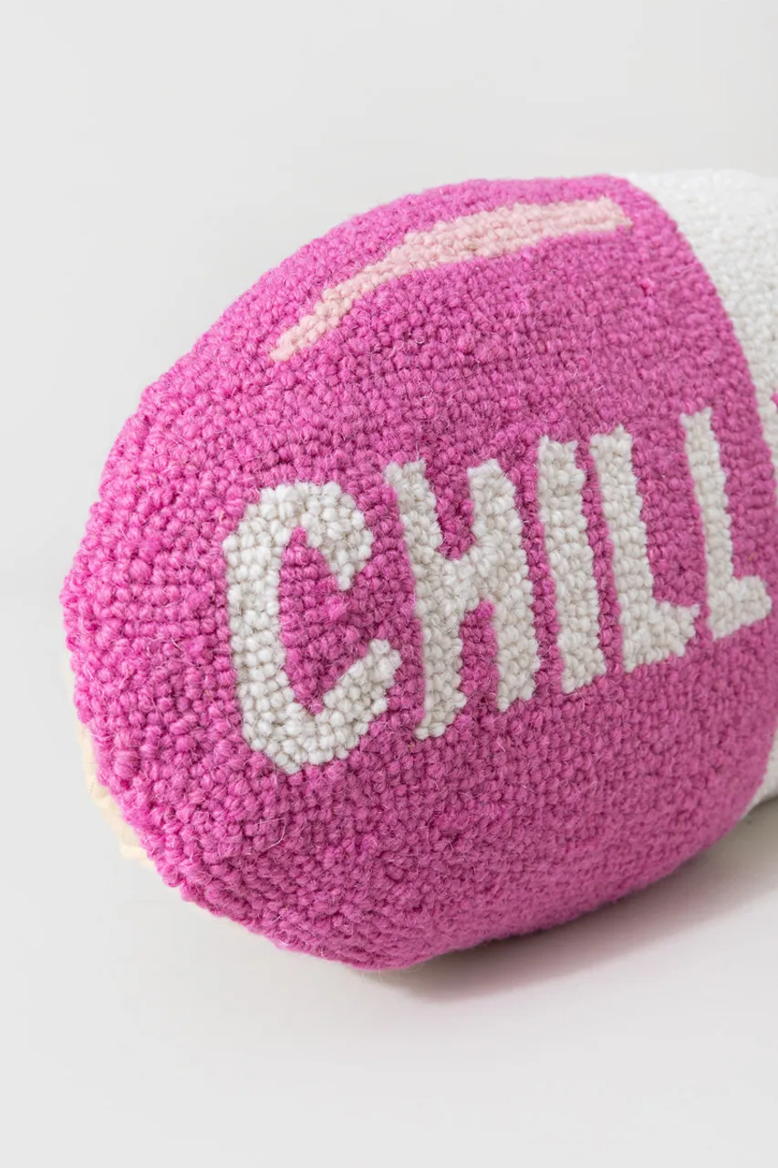 Chill Pill Pillow