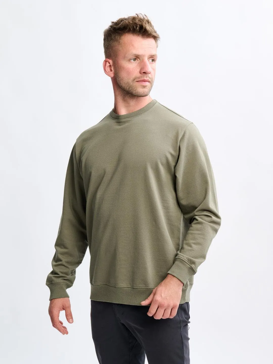 Classic - Pullover | Military