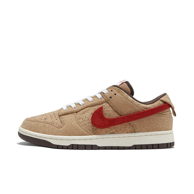 CLOT X NIKE DUNK LOW CORK