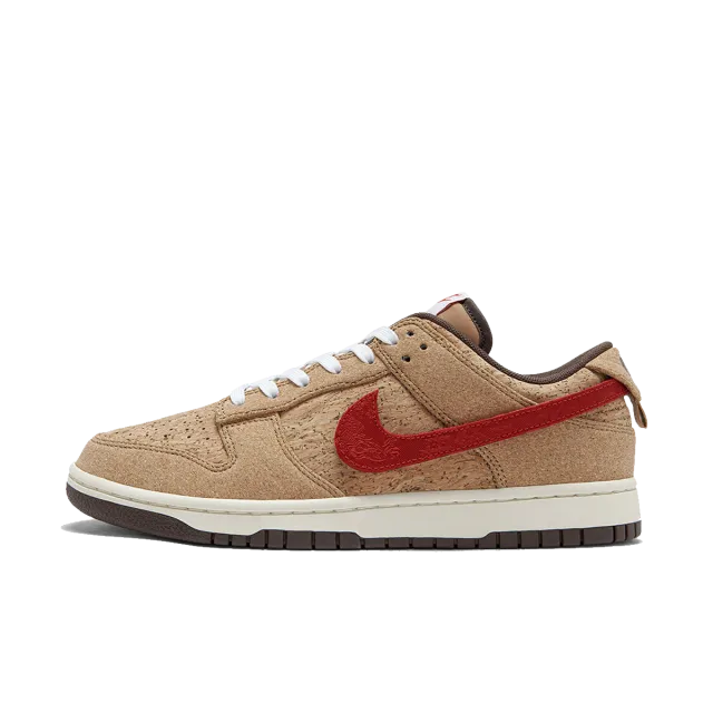 CLOT X NIKE DUNK LOW CORK