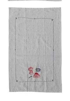 Coffee & Tea Linen Towels