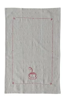 Coffee & Tea Linen Towels