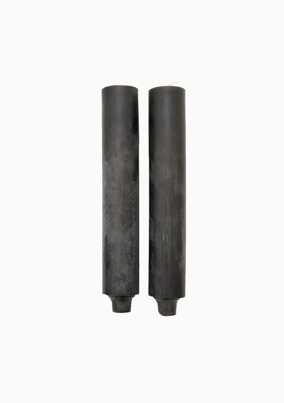 Column Candles | Black