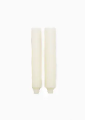 Column Candles | Cream