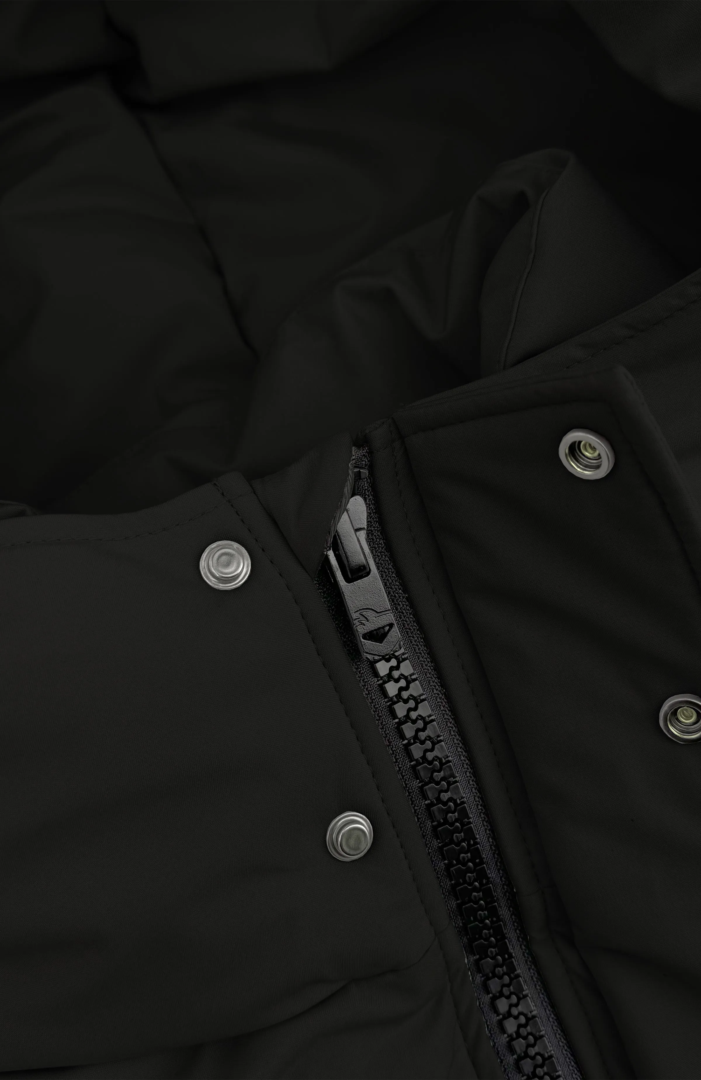 COMMANDER JACKET | Black