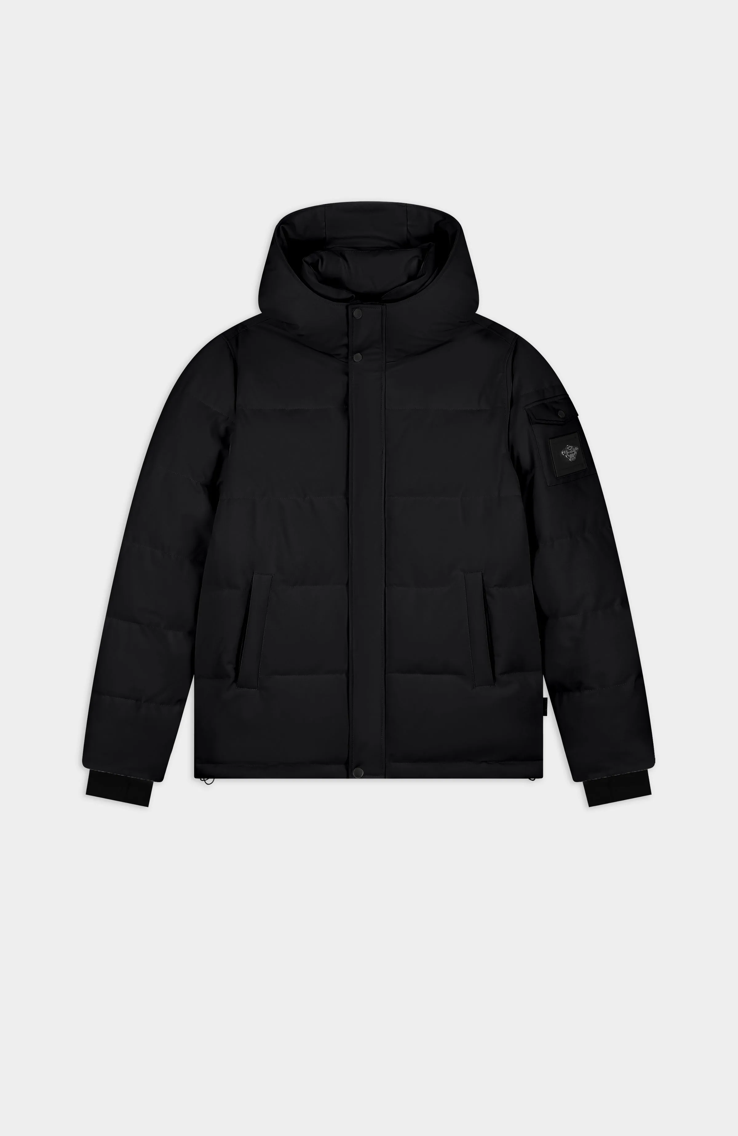 COMMANDER JACKET | Black