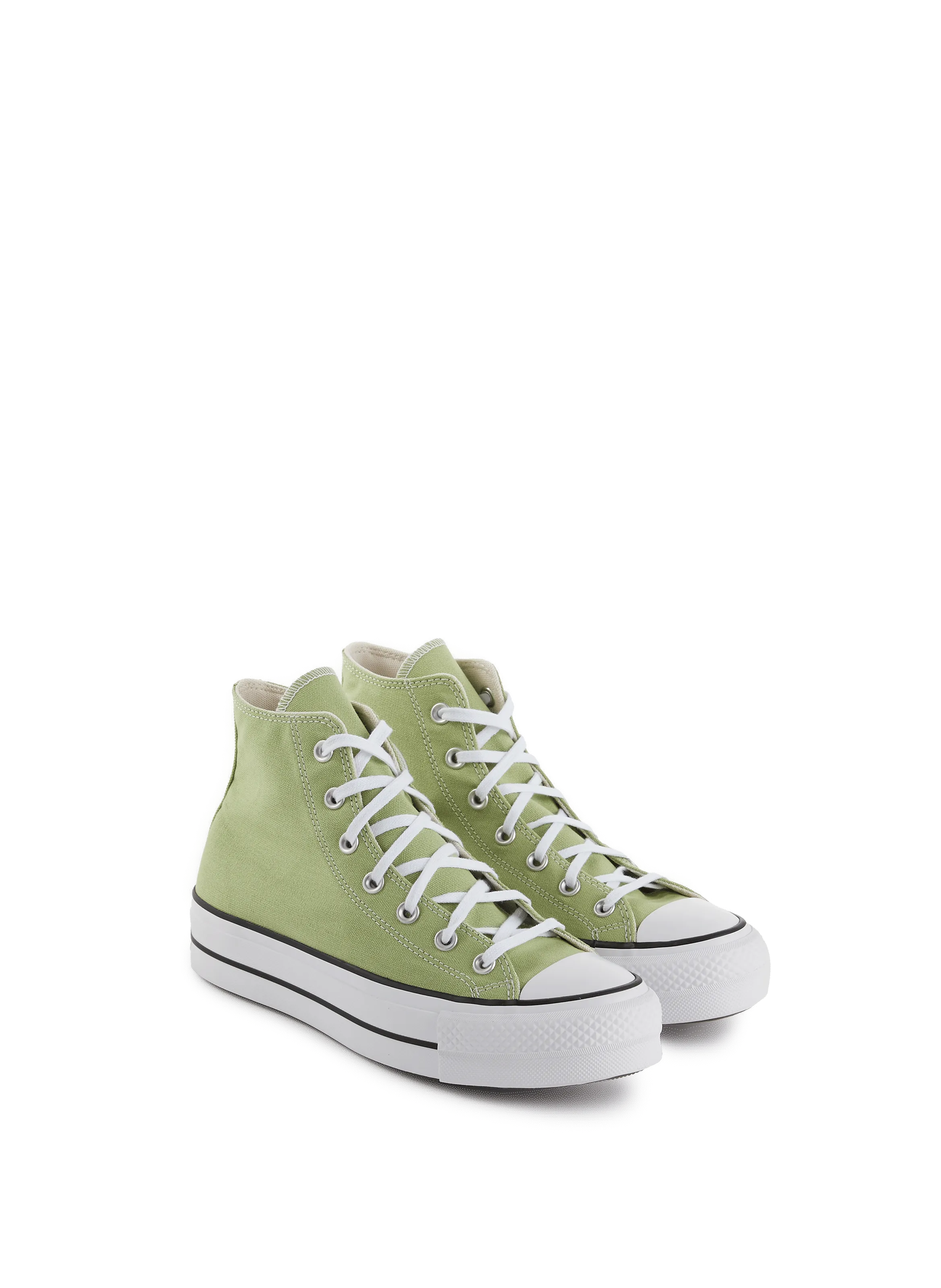 CONVERSE  Cotton sneakers - White