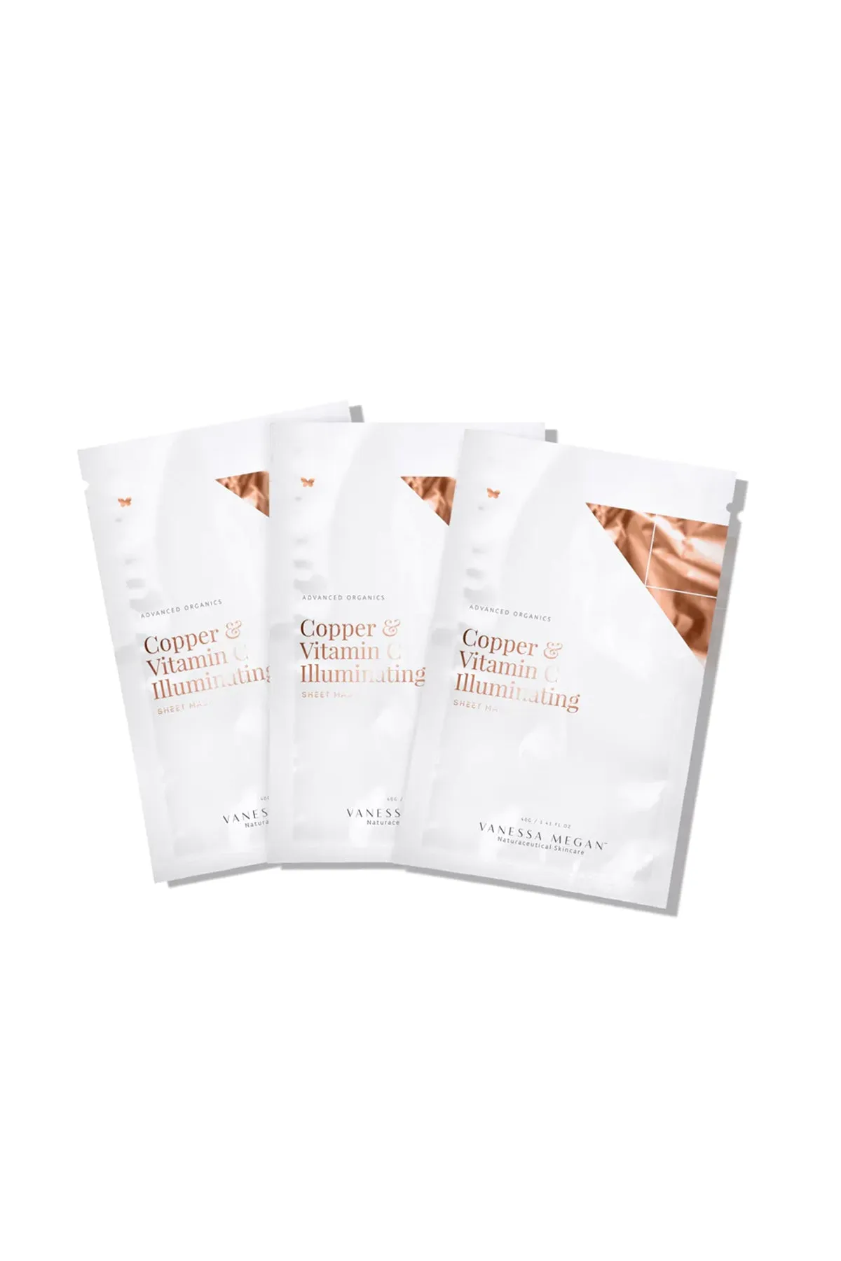 Copper & Vitamin C Illuminating Sheet Mask