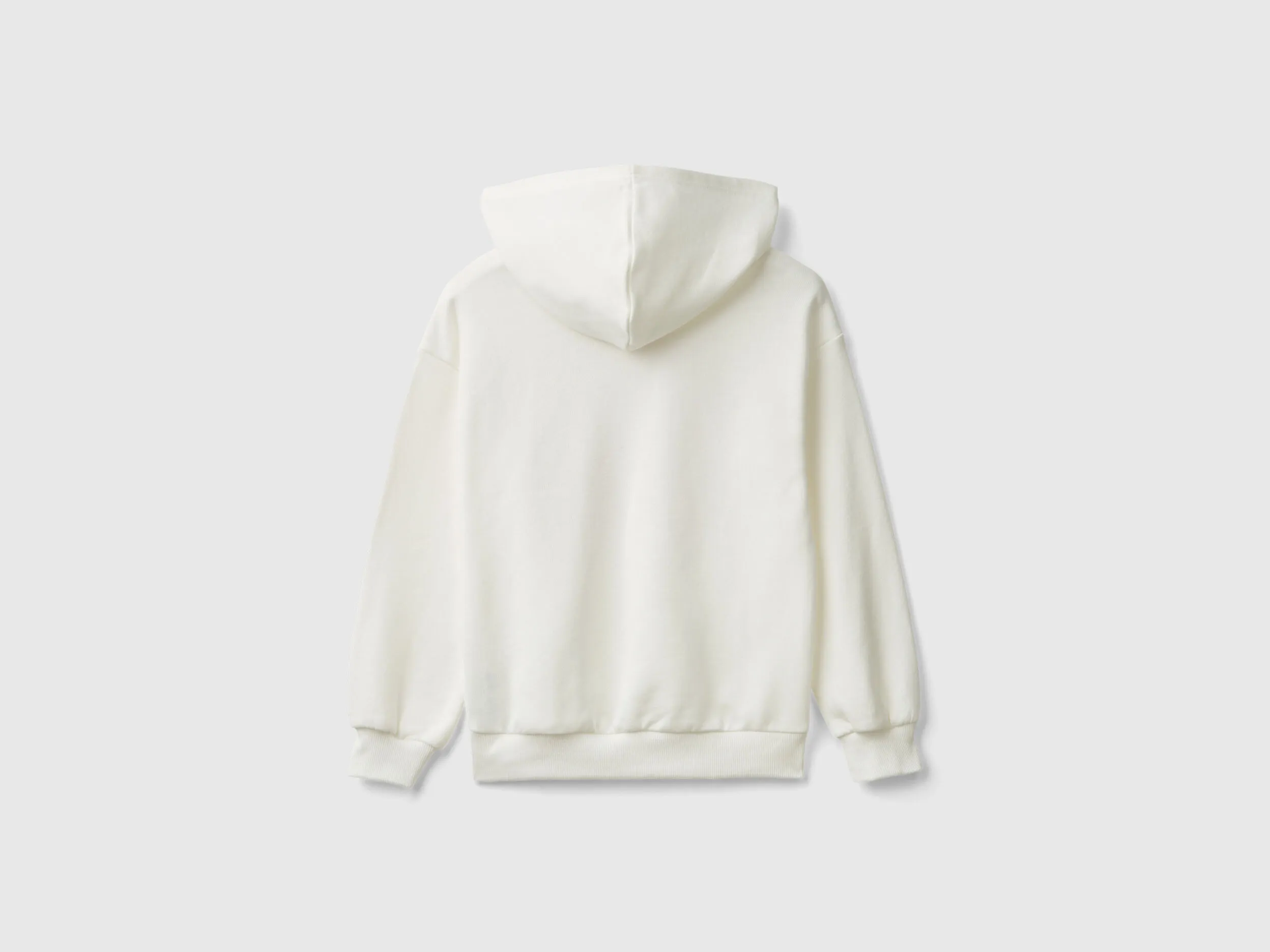 ©Looney Tunes hoodie - Creamy White | Benetton