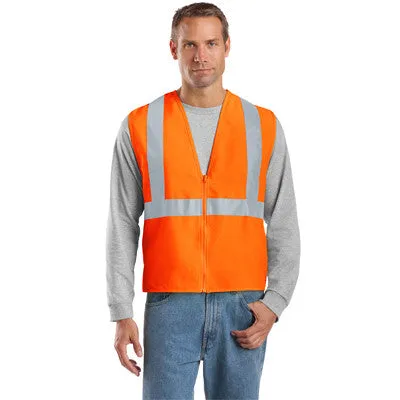 CornerStone ANSI Compliant Safety Vest