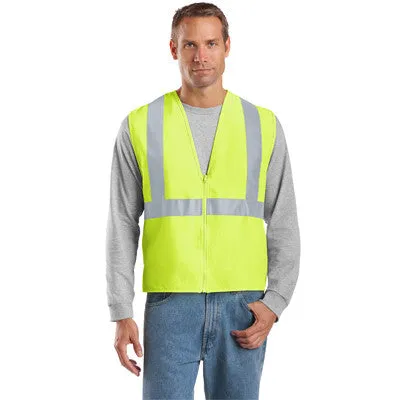 CornerStone ANSI Compliant Safety Vest