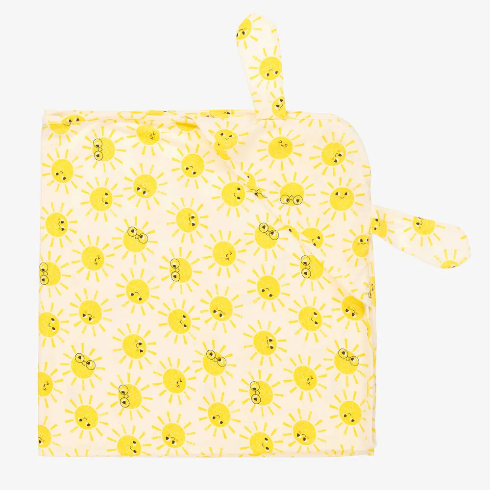 Cotton Hooded Sunshine Blanket (95cm)