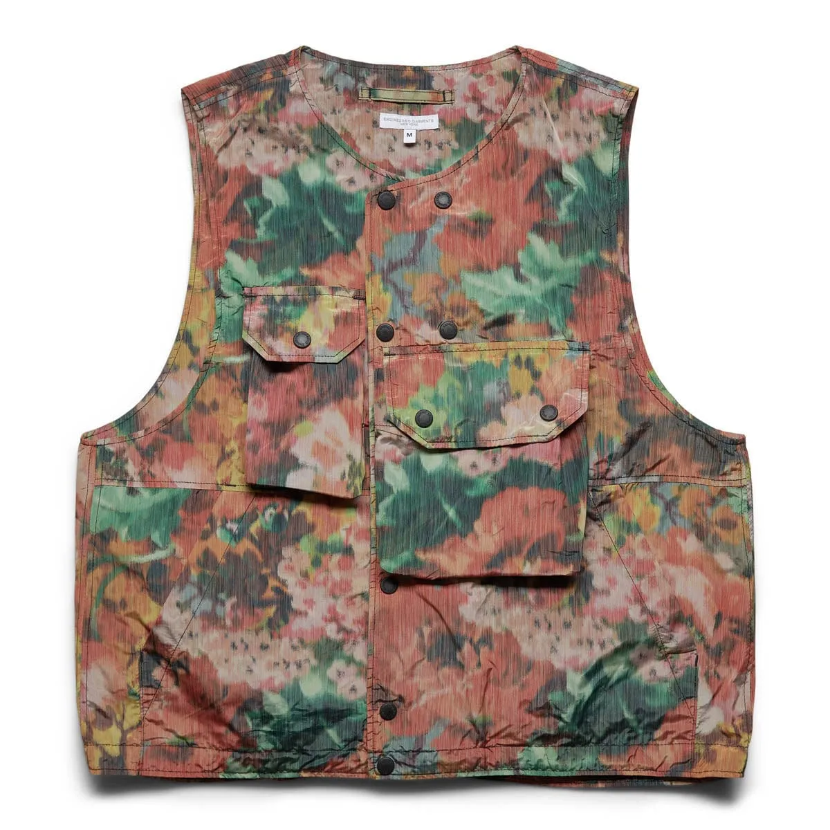 COVER VEST Floral Camo | Bodega