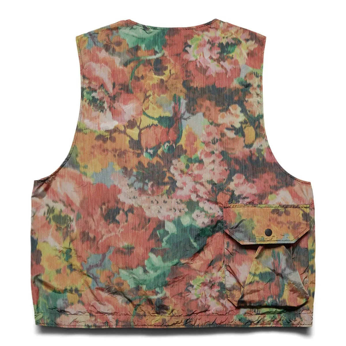 COVER VEST Floral Camo | Bodega