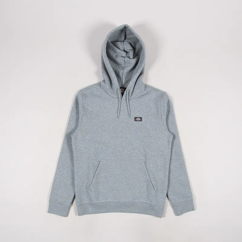 Dickies Oakport Hoodie Grey Melange