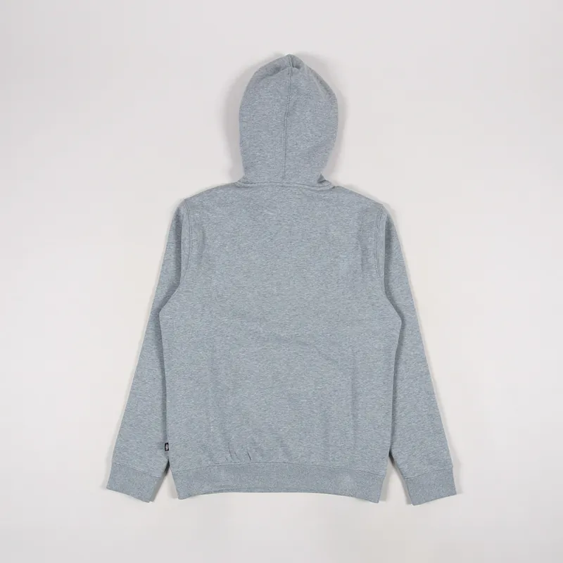 Dickies Oakport Hoodie Grey Melange