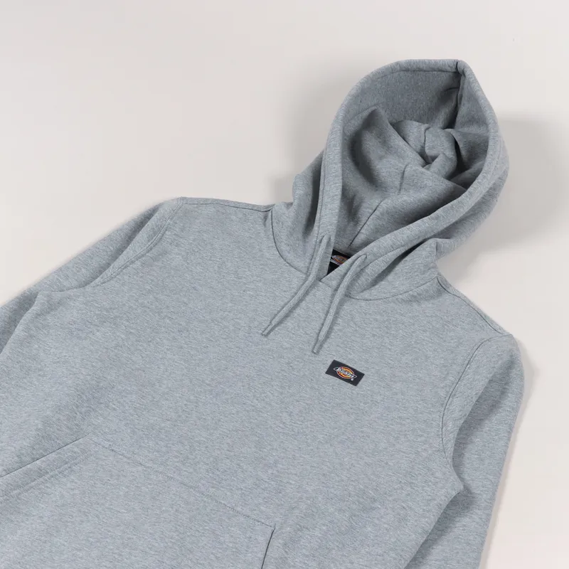 Dickies Oakport Hoodie Grey Melange