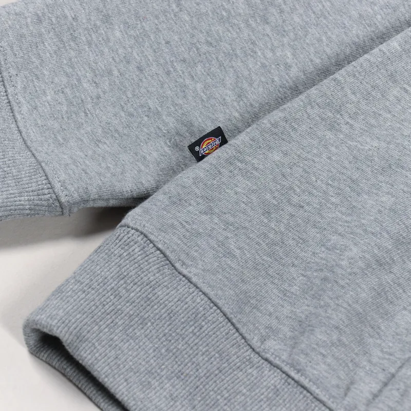 Dickies Oakport Hoodie Grey Melange