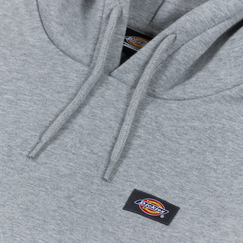 Dickies Oakport Hoodie Grey Melange