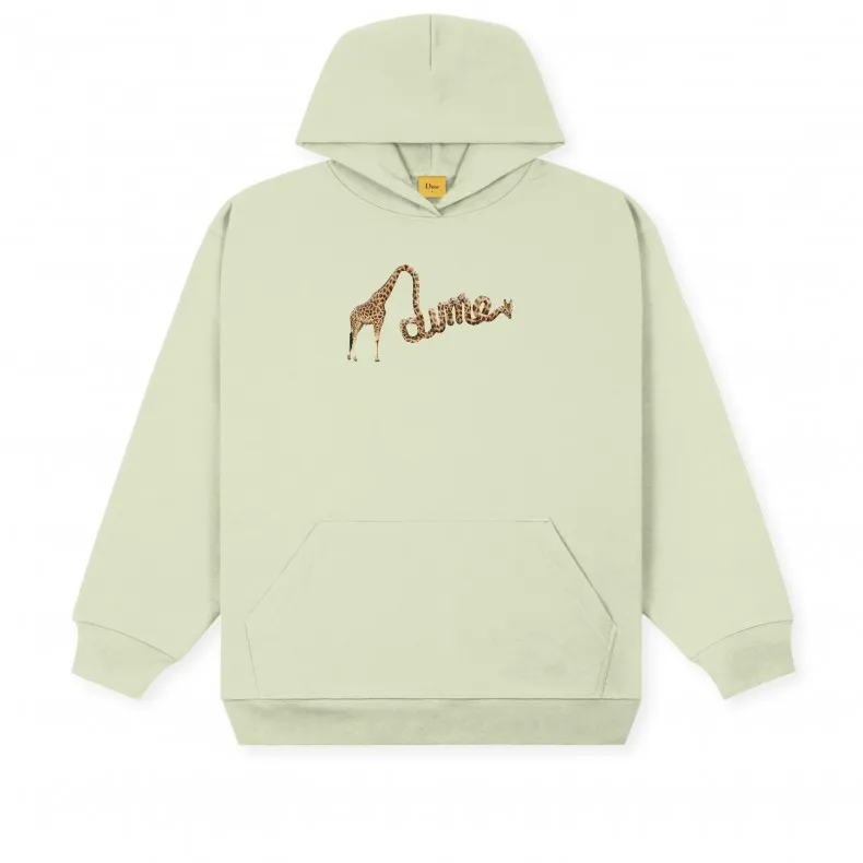 Dime Evolution Pullover Hooded Sweatshirt (Light Mint)