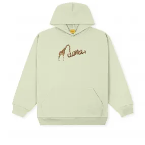 Dime Evolution Pullover Hooded Sweatshirt (Light Mint)