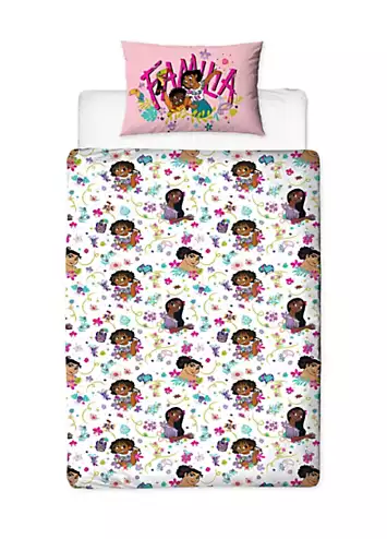 Disney Encanto Familia Single Duvet Cover Set | Kaleidoscope