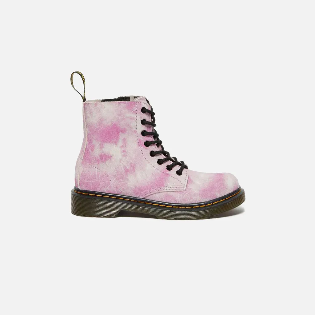 Dr. Martens     junior 1460 tie dye