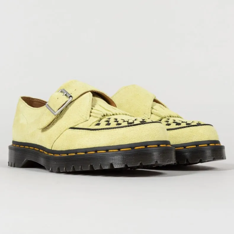 Dr. Martens Ramsey Monk KLT (Lime Green)