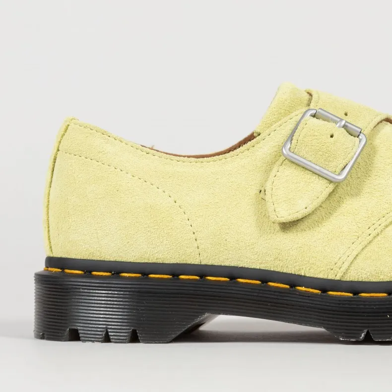 Dr. Martens Ramsey Monk KLT (Lime Green)