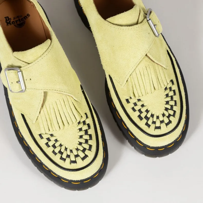 Dr. Martens Ramsey Monk KLT (Lime Green)