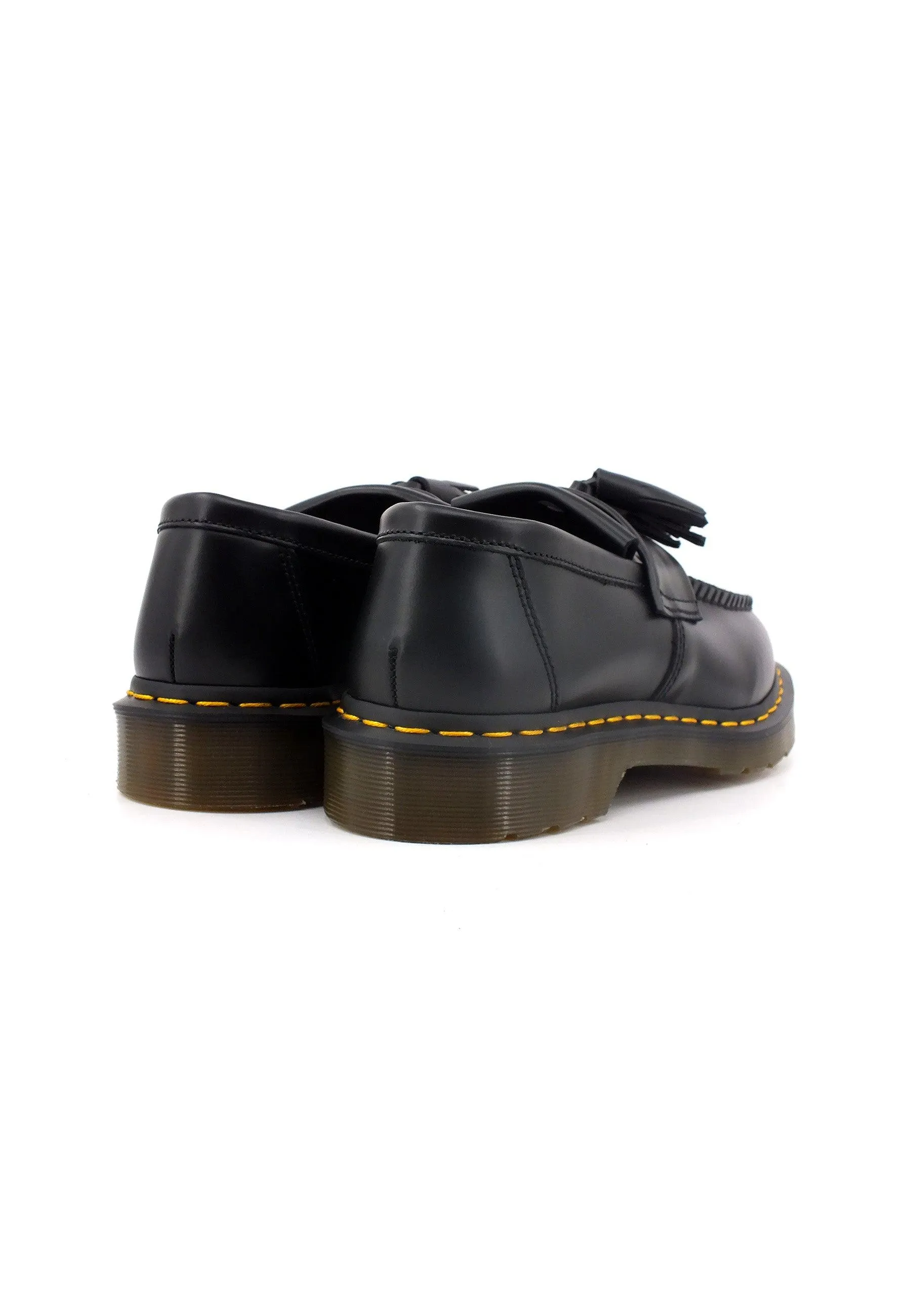 DR. MARTENS Smooth Mocassino Donna Black ADRIAN-YS-22209001D