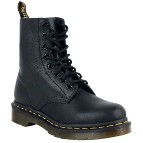 Dr. Martens Women's 1460 8-Eye Virginia Boot - Black