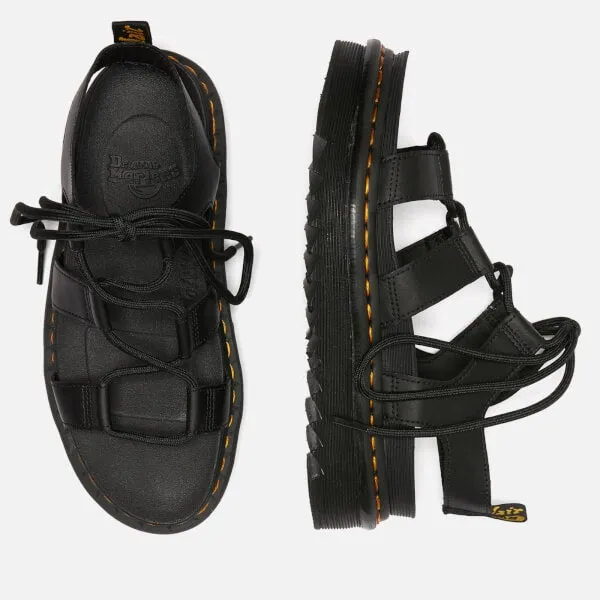 Dr. Martens Women's Nartilla Gladiator Leather Sandals