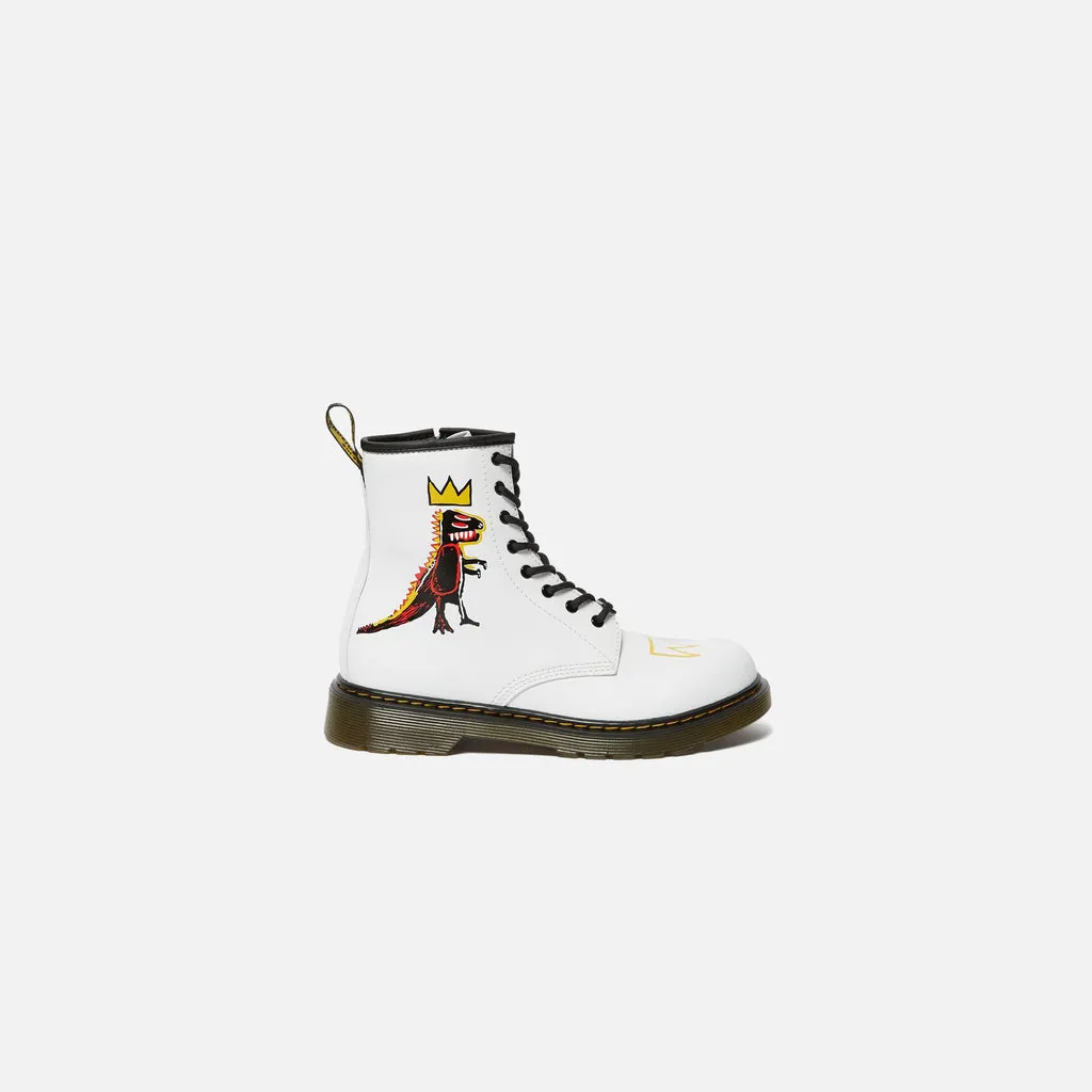 Dr. Martens     x basquiat 1460 youth