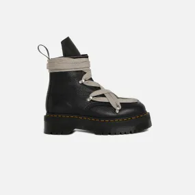 Dr. Martens     x rick owens wmns quad sole pentagram boot