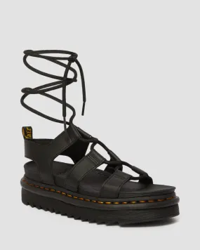 Dr Martens- Nartilla, Black Hydro