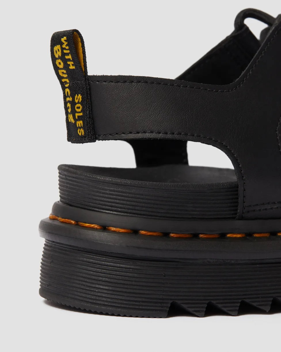 Dr Martens- Nartilla, Black Hydro