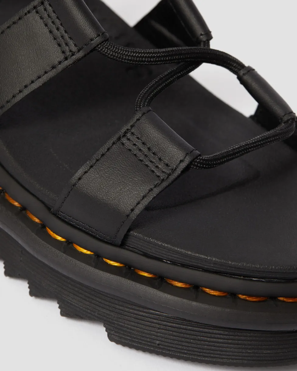 Dr Martens- Nartilla, Black Hydro