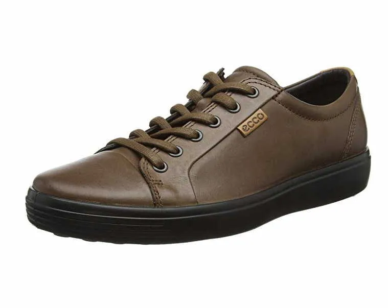 Ecco Trainers brown