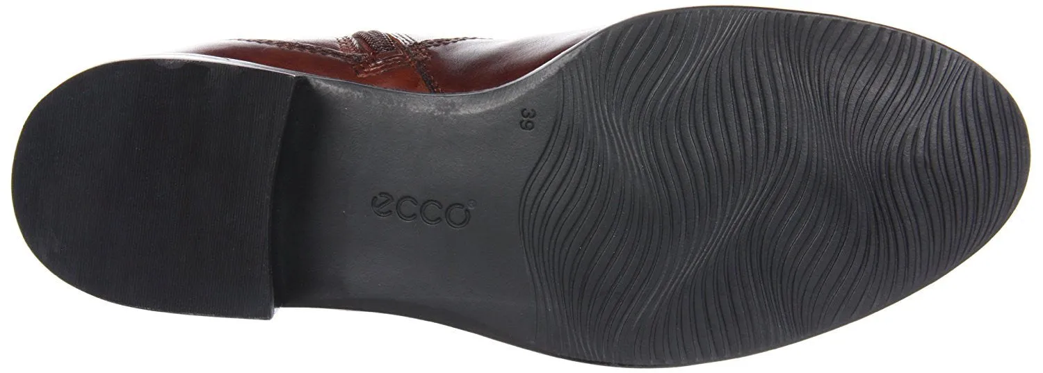 ECCO Women's Hobart Buckle Boot