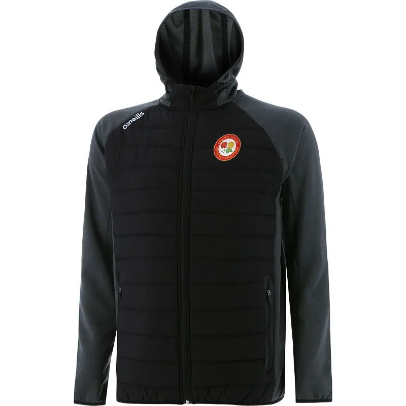 English Indoor Bowls Association Kids' Portland Light Weight Padded Jacket