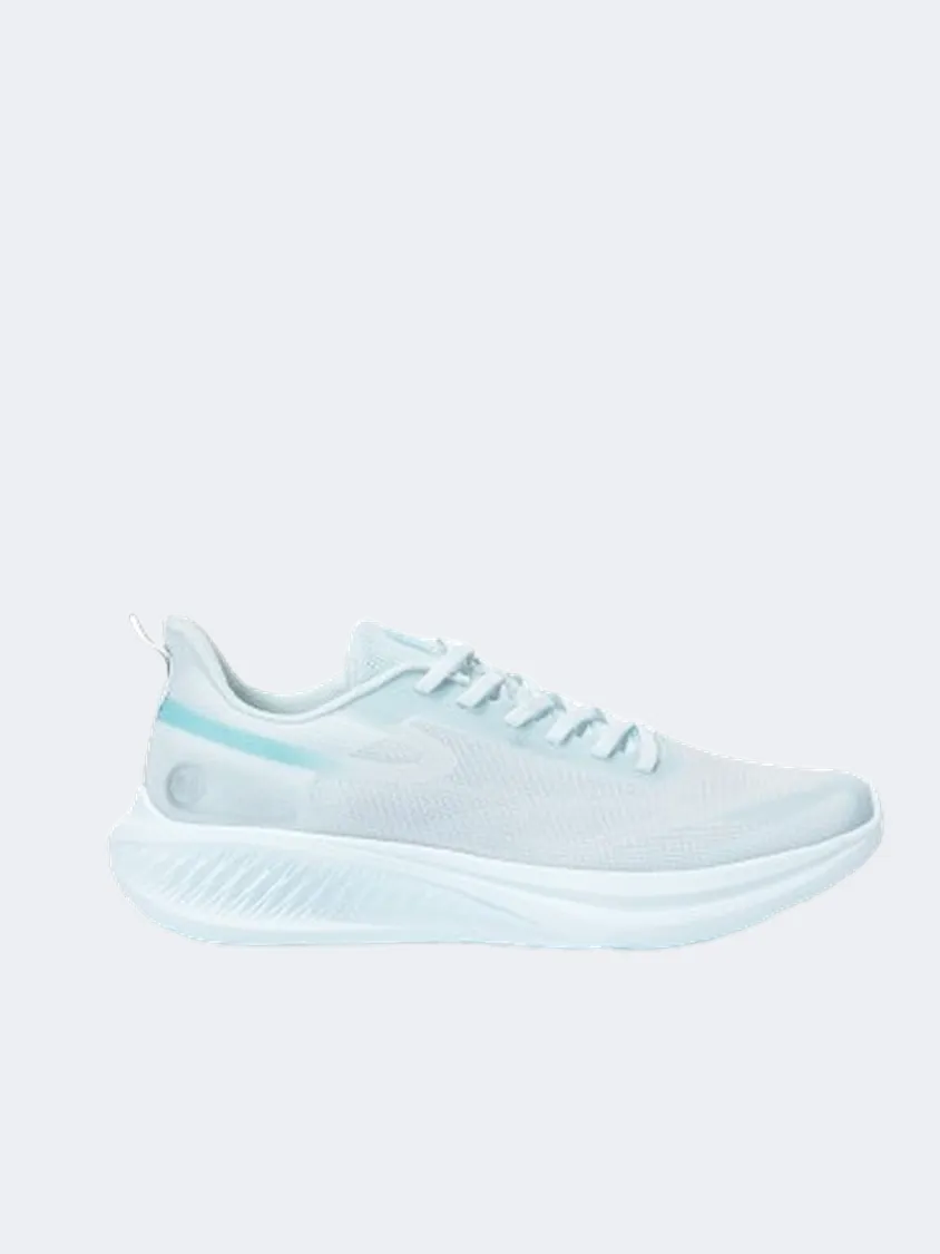 Erke Light Women Running Shoes White