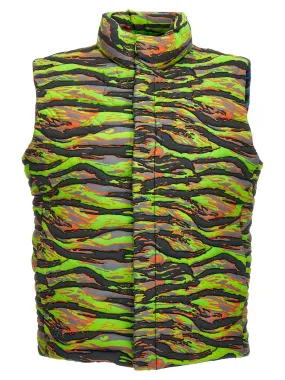 ERL    Erl Camouflage Vest